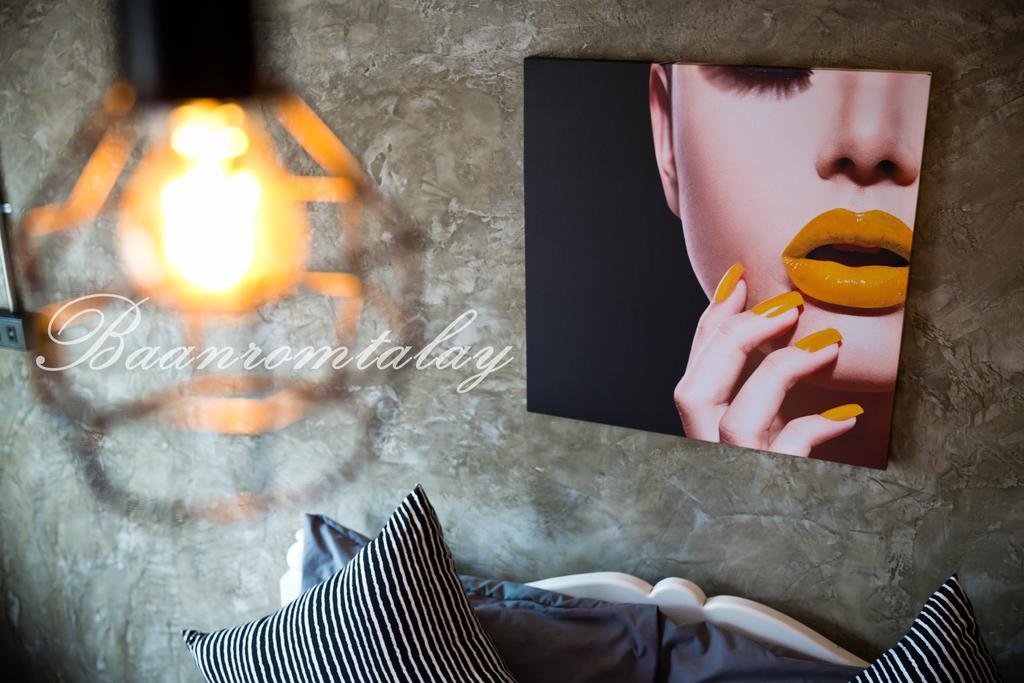 Hotel Baan Rom Talay Koh Samet Exteriér fotografie