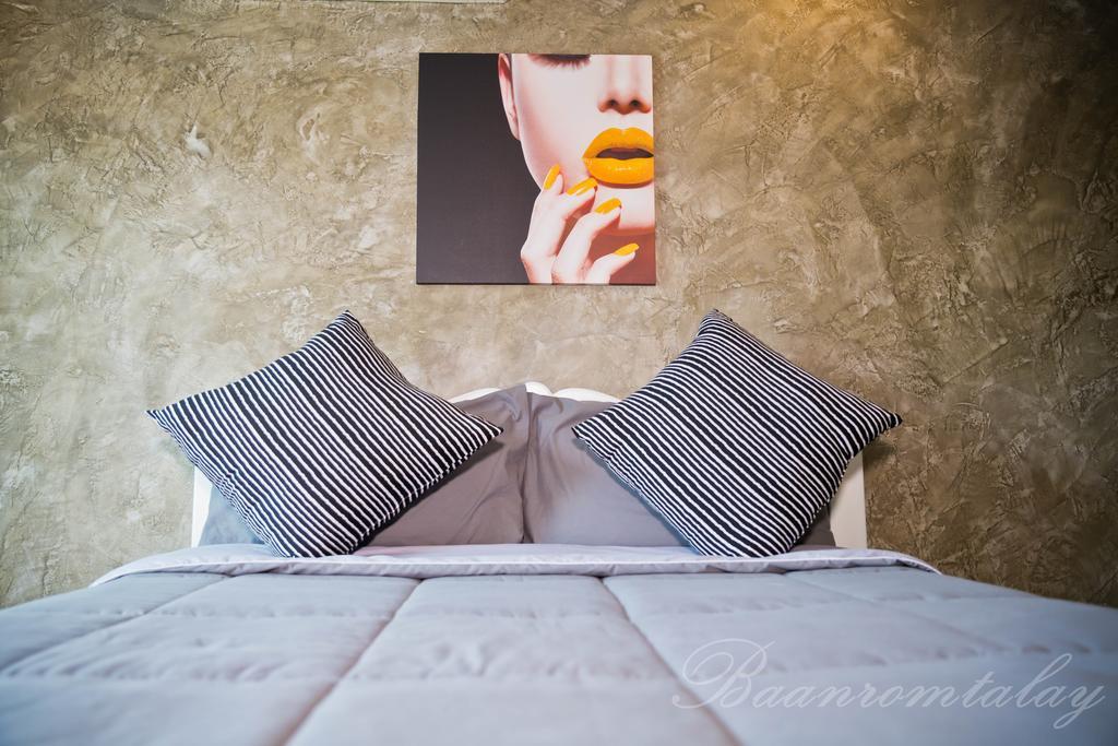 Hotel Baan Rom Talay Koh Samet Exteriér fotografie