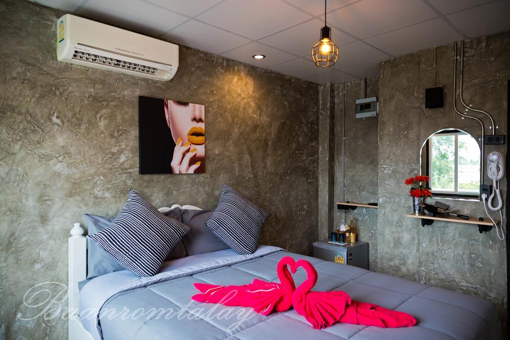 Hotel Baan Rom Talay Koh Samet Exteriér fotografie