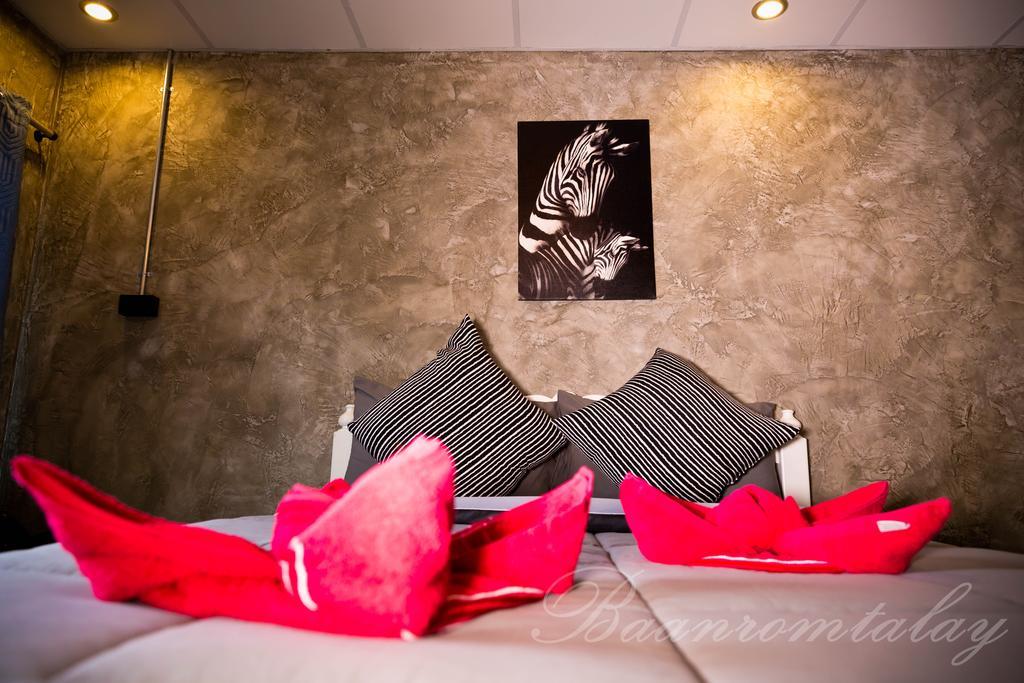 Hotel Baan Rom Talay Koh Samet Exteriér fotografie