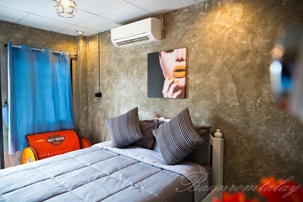 Hotel Baan Rom Talay Koh Samet Exteriér fotografie