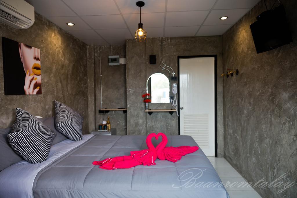 Hotel Baan Rom Talay Koh Samet Exteriér fotografie