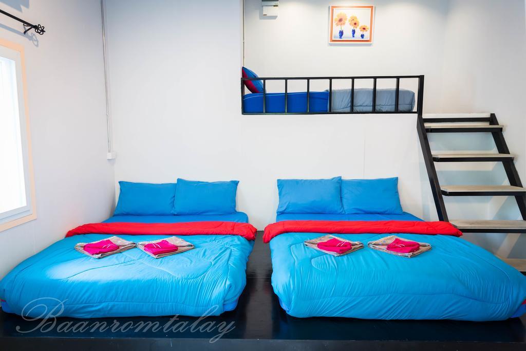 Hotel Baan Rom Talay Koh Samet Exteriér fotografie