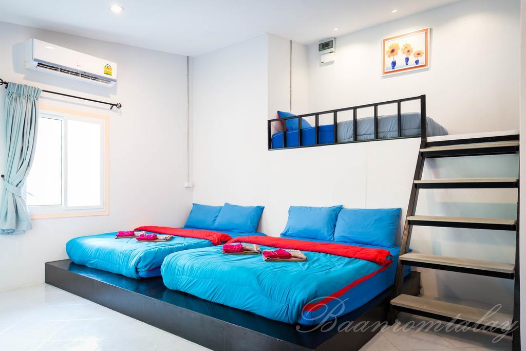 Hotel Baan Rom Talay Koh Samet Exteriér fotografie