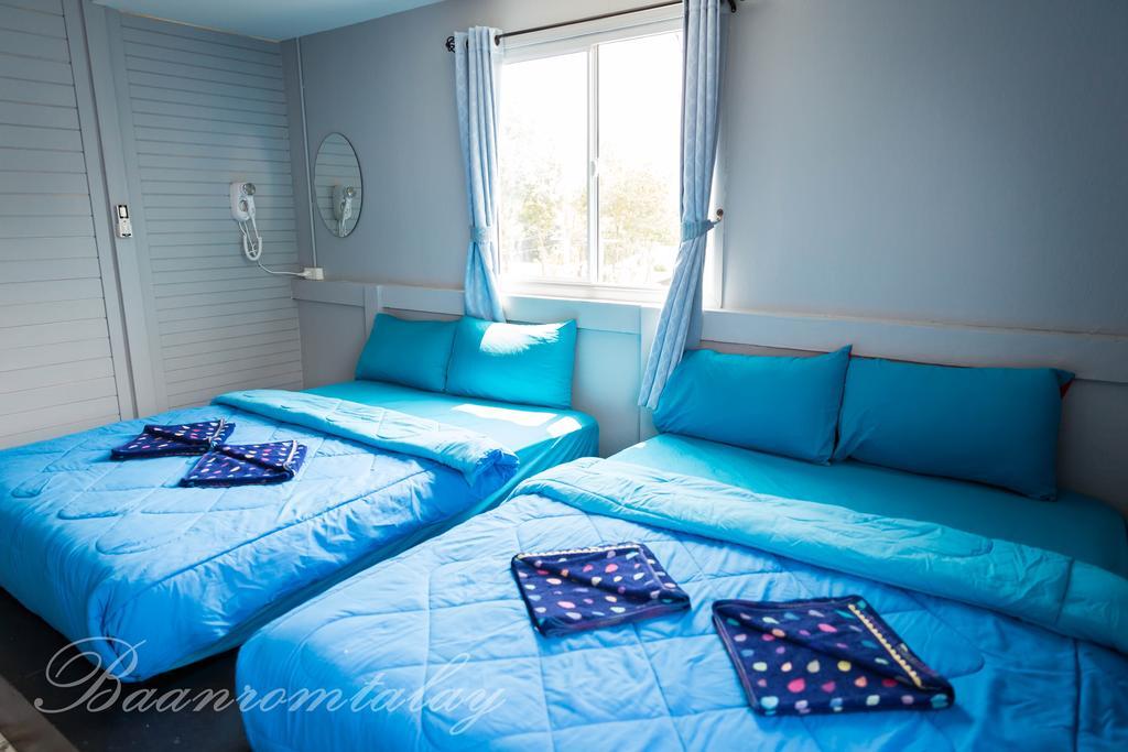 Hotel Baan Rom Talay Koh Samet Exteriér fotografie