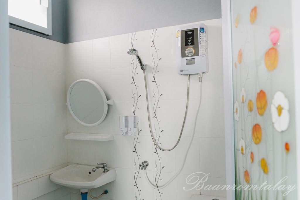 Hotel Baan Rom Talay Koh Samet Exteriér fotografie