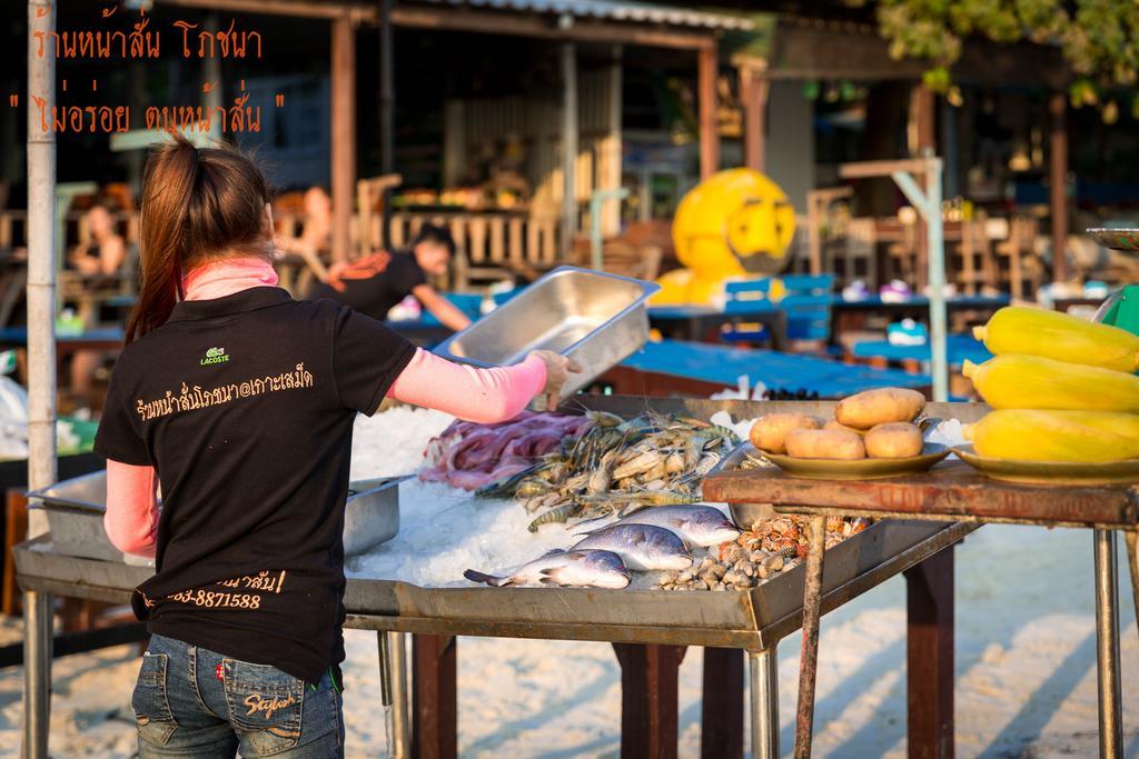 Hotel Baan Rom Talay Koh Samet Exteriér fotografie