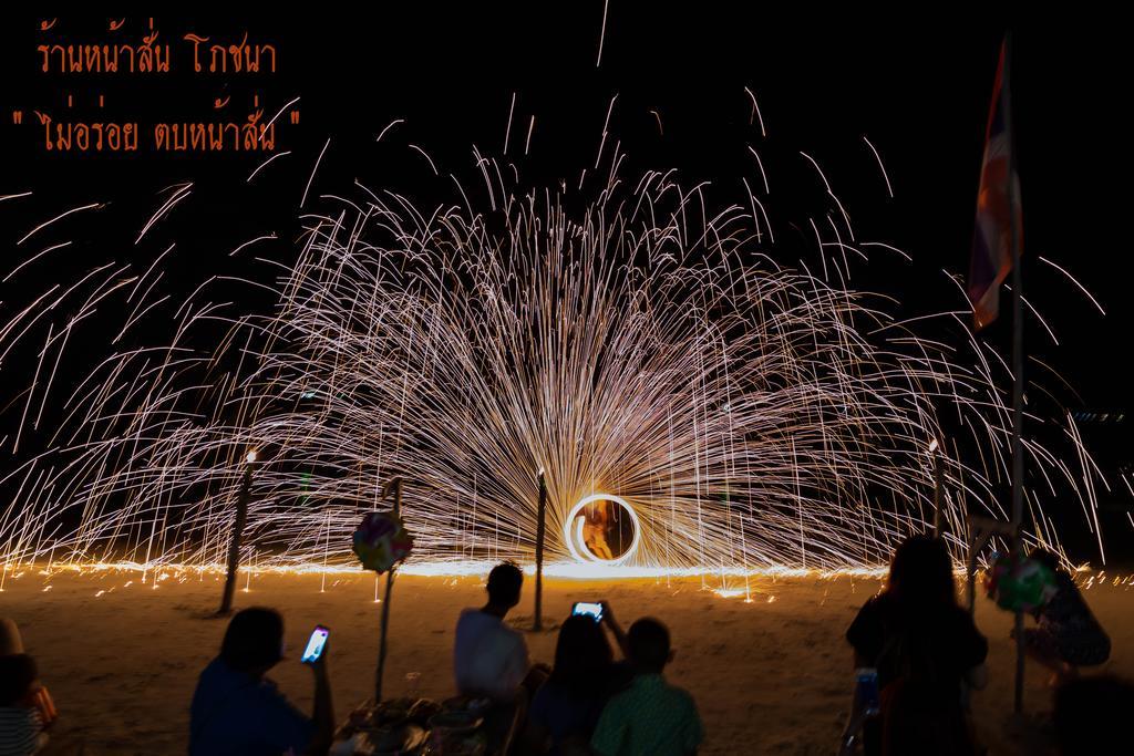 Hotel Baan Rom Talay Koh Samet Exteriér fotografie