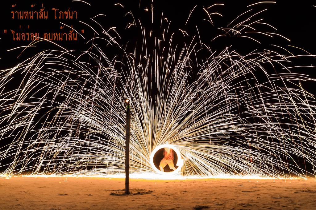 Hotel Baan Rom Talay Koh Samet Exteriér fotografie