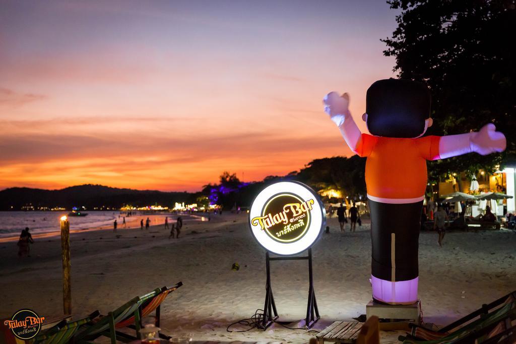 Hotel Baan Rom Talay Koh Samet Exteriér fotografie