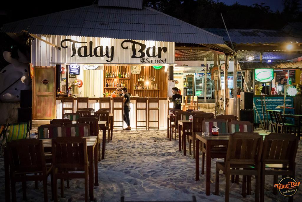 Hotel Baan Rom Talay Koh Samet Exteriér fotografie