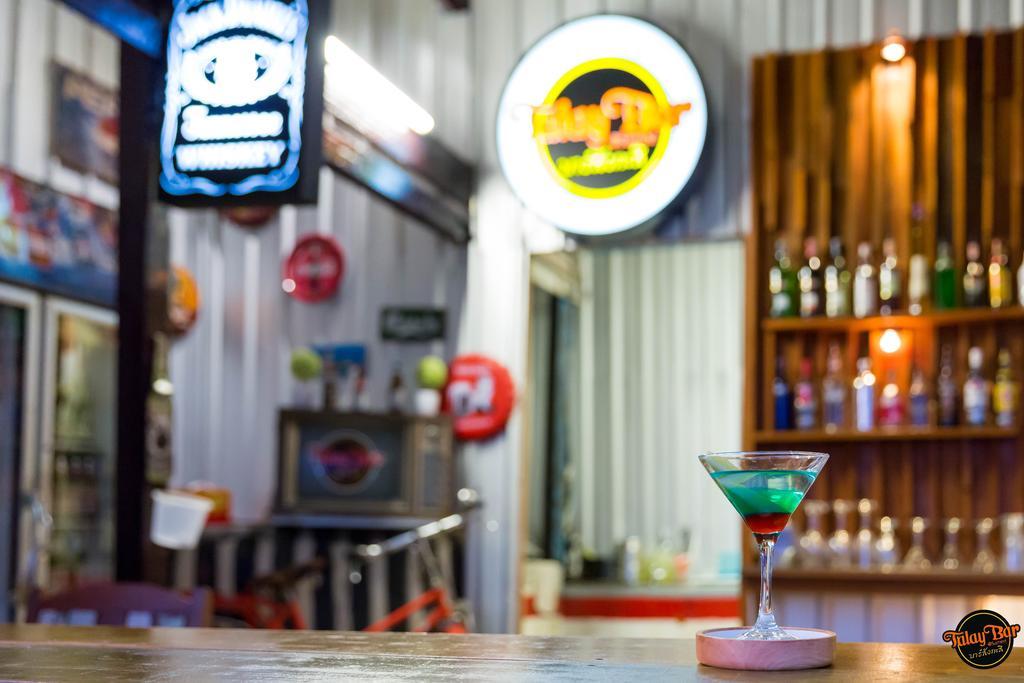 Hotel Baan Rom Talay Koh Samet Exteriér fotografie