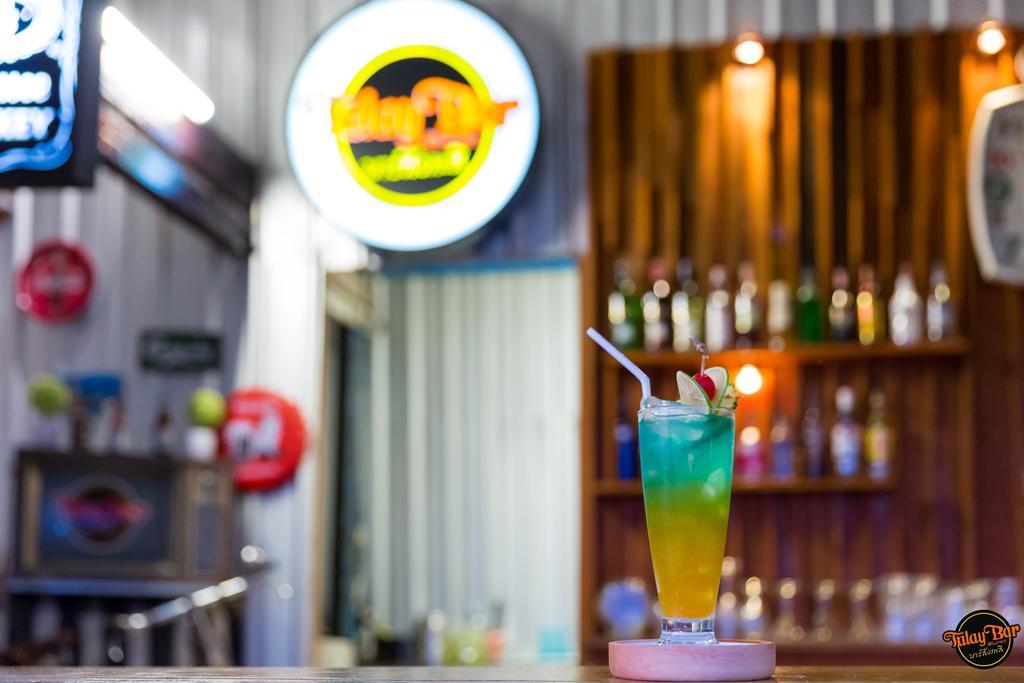 Hotel Baan Rom Talay Koh Samet Exteriér fotografie