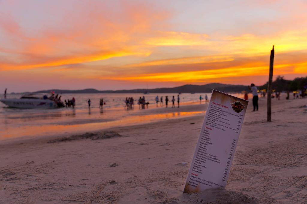 Hotel Baan Rom Talay Koh Samet Exteriér fotografie