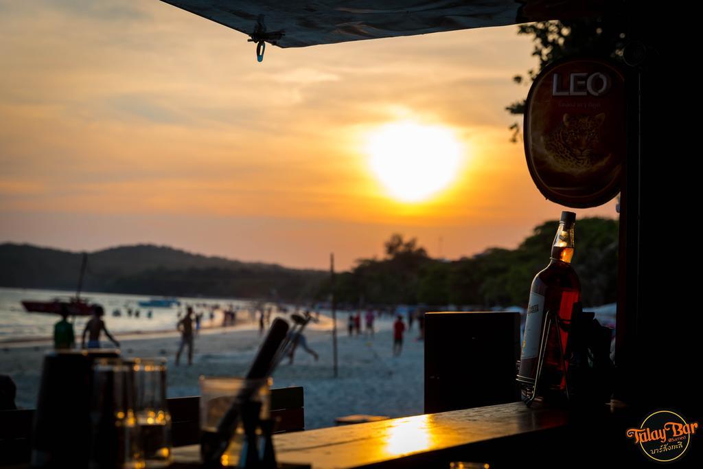 Hotel Baan Rom Talay Koh Samet Exteriér fotografie