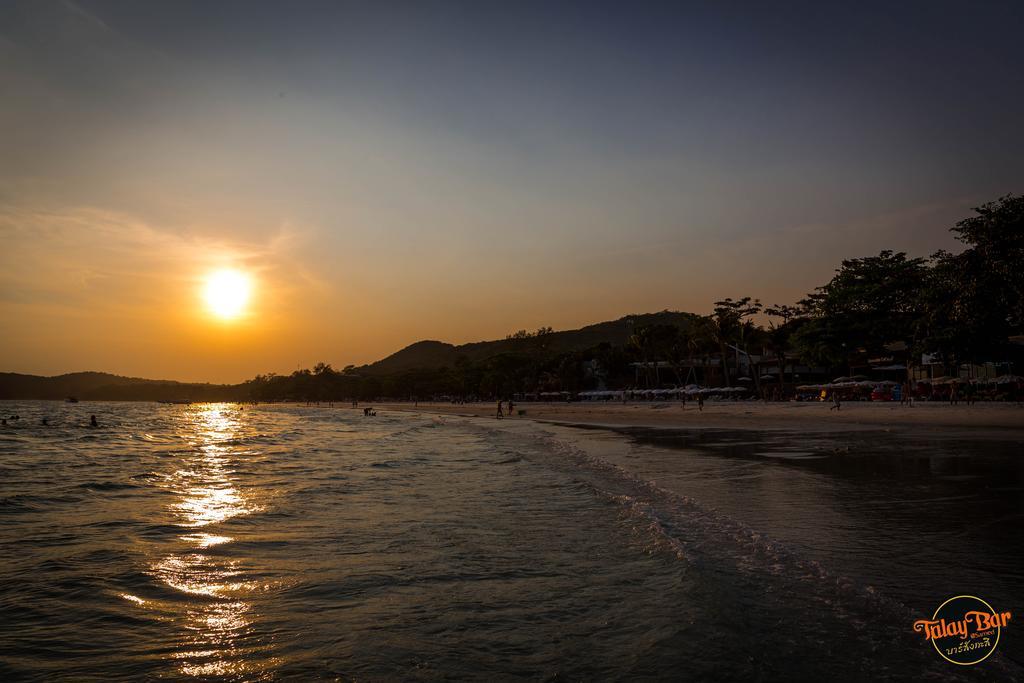 Hotel Baan Rom Talay Koh Samet Exteriér fotografie