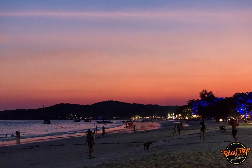 Hotel Baan Rom Talay Koh Samet Exteriér fotografie