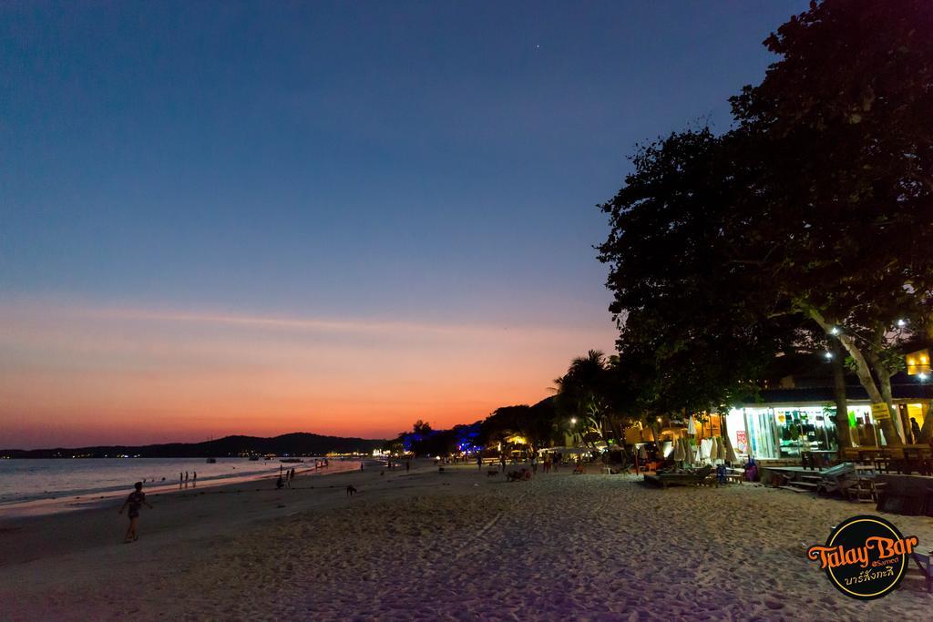 Hotel Baan Rom Talay Koh Samet Exteriér fotografie